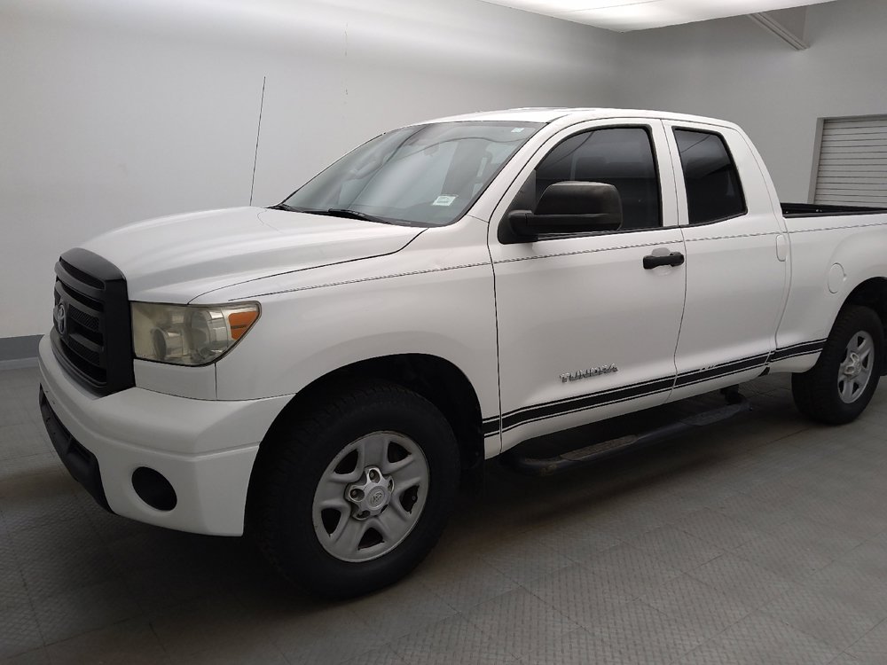 Used 2013 Toyota Tundra 2WD Double Cab image 2