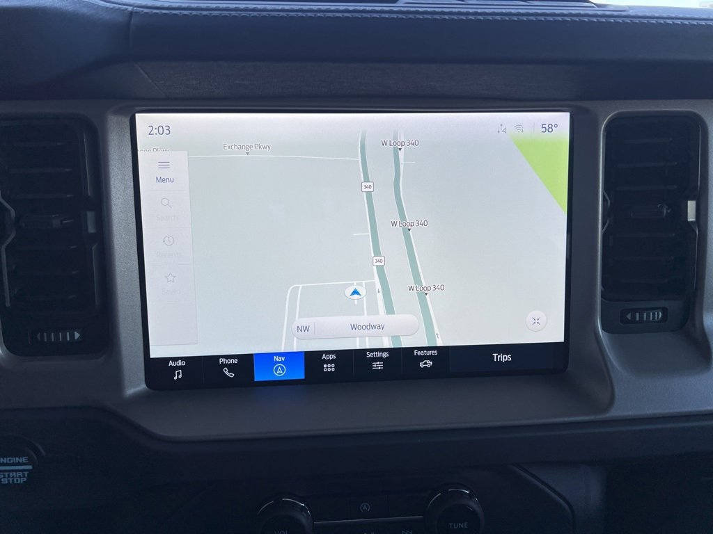 New 2025 Ford Bronco Outer Banks image 21