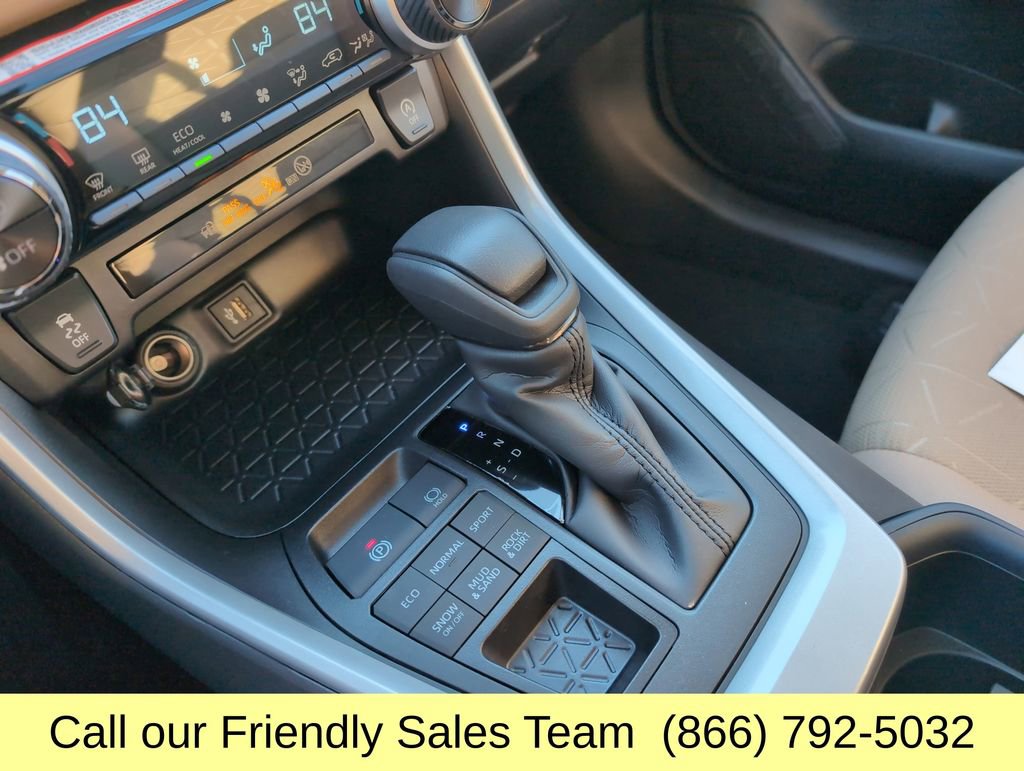 New 2025 Toyota RAV4 XLE w/ Convenience Package image 22