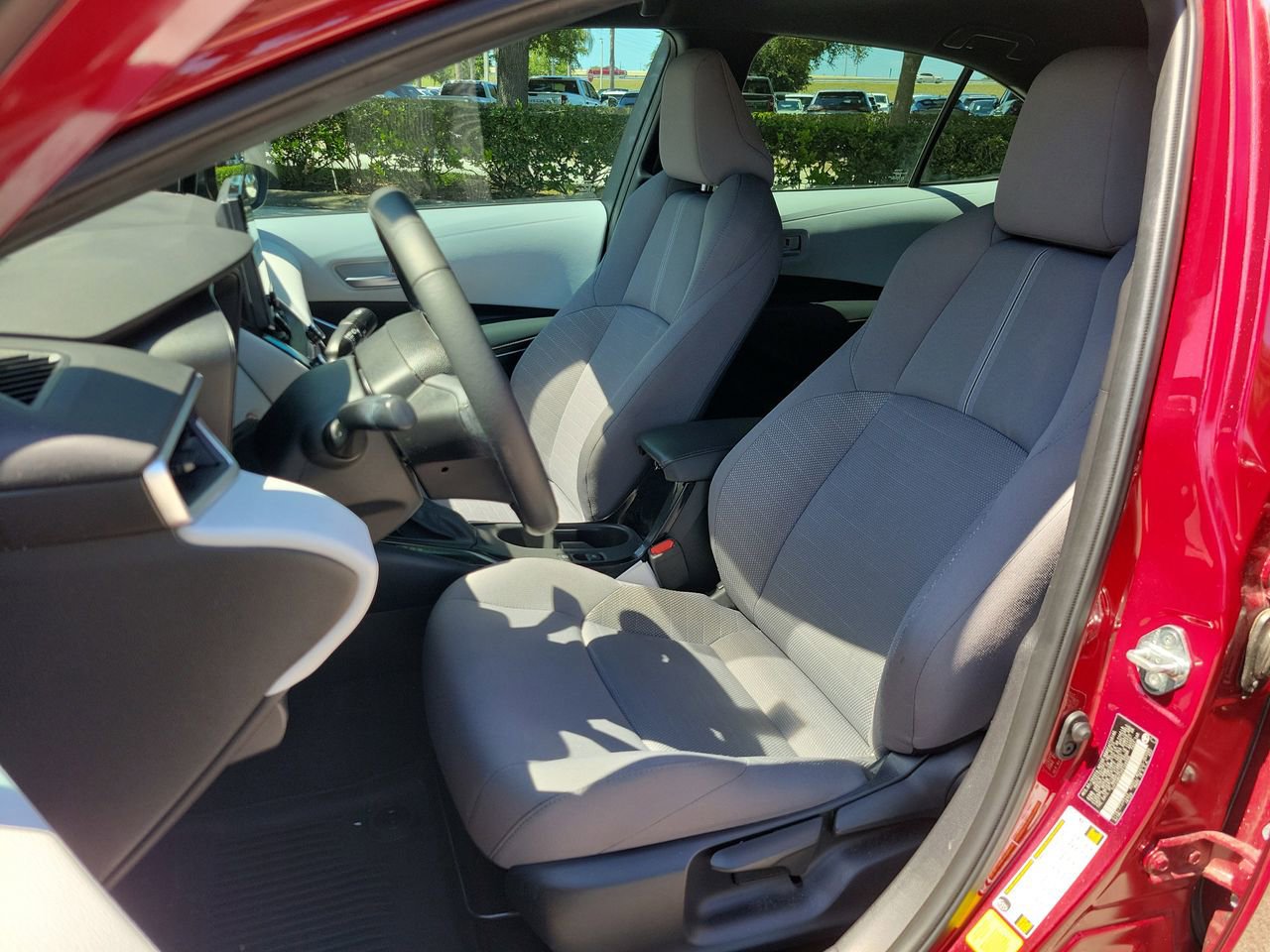 Used 2023 Toyota Corolla SE image 16