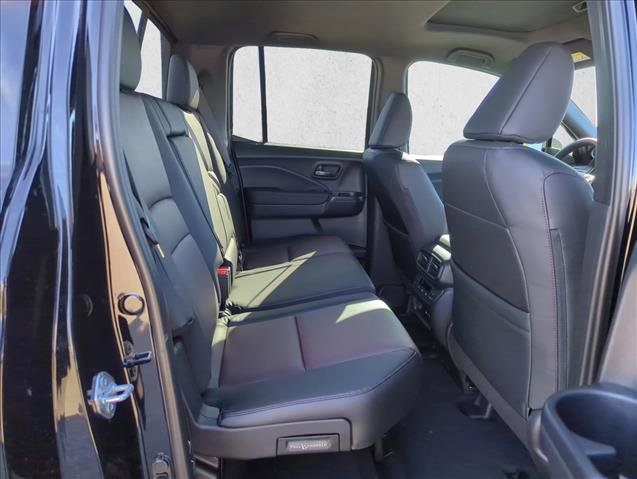 New 2026 Honda Ridgeline Black Edition image 15