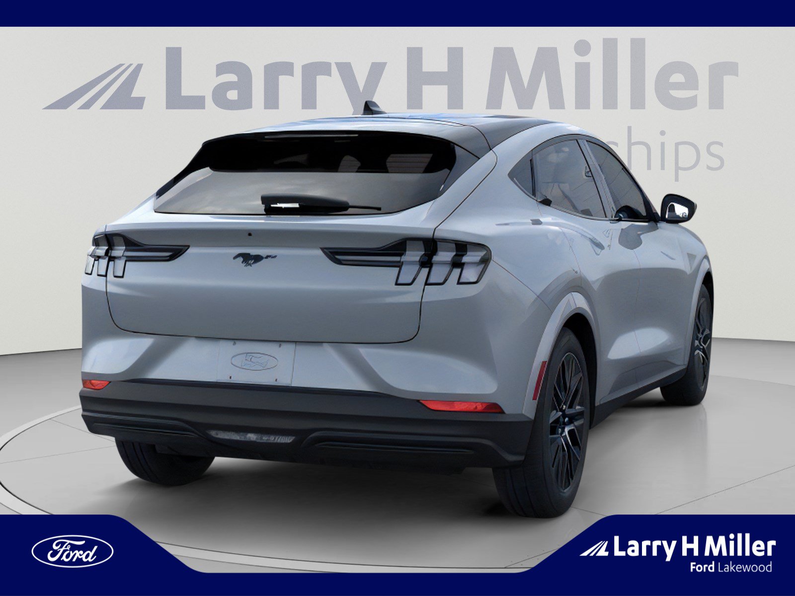 New 2026 Ford Mustang Mach-E Premium AWD/4WD image 8