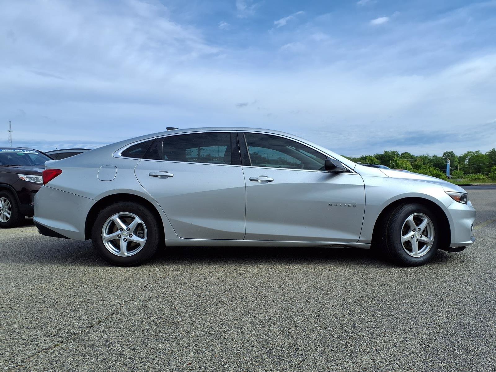 Used 2018 Chevrolet Malibu LS FWD image 31