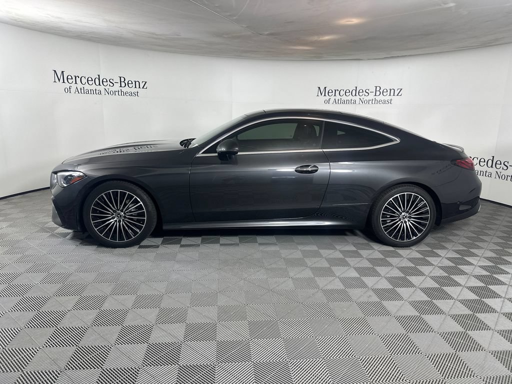 Certified 2024 Mercedes-Benz CLE 300 4MATIC Coupe image 4