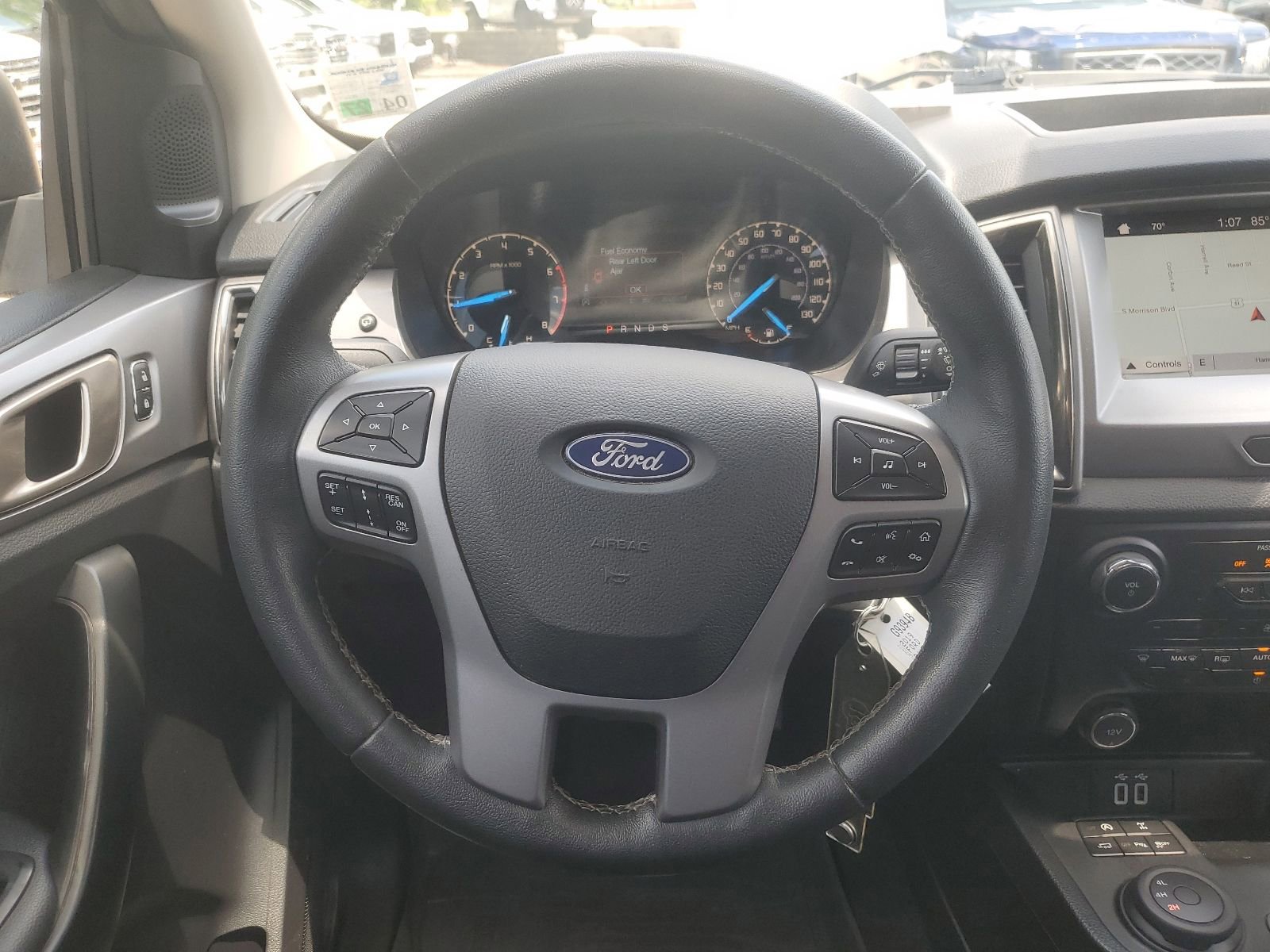 Used 2019 Ford Ranger XLT w/ Equipment Group 302A Luxury AWD/4WD image 11