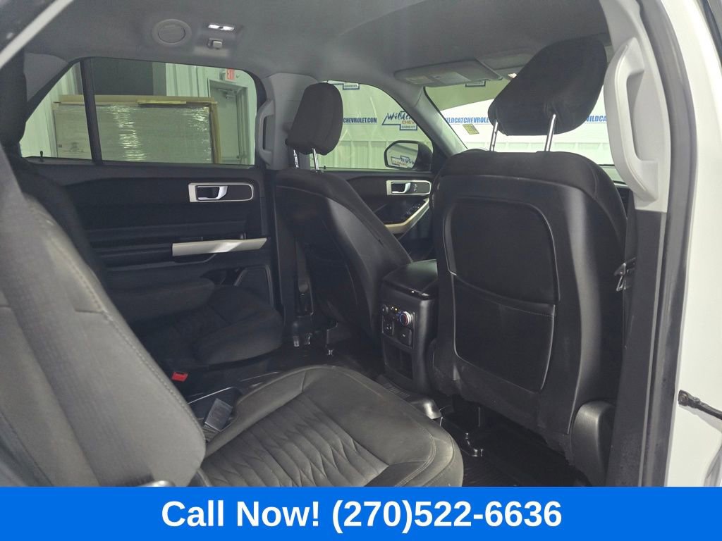 Used 2020 Ford Explorer XLT w/ Comfort Package image 26