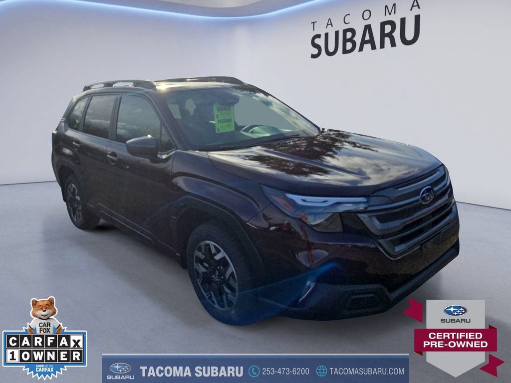 Certified 2026 Subaru Forester Premium AWD/4WD image 7
