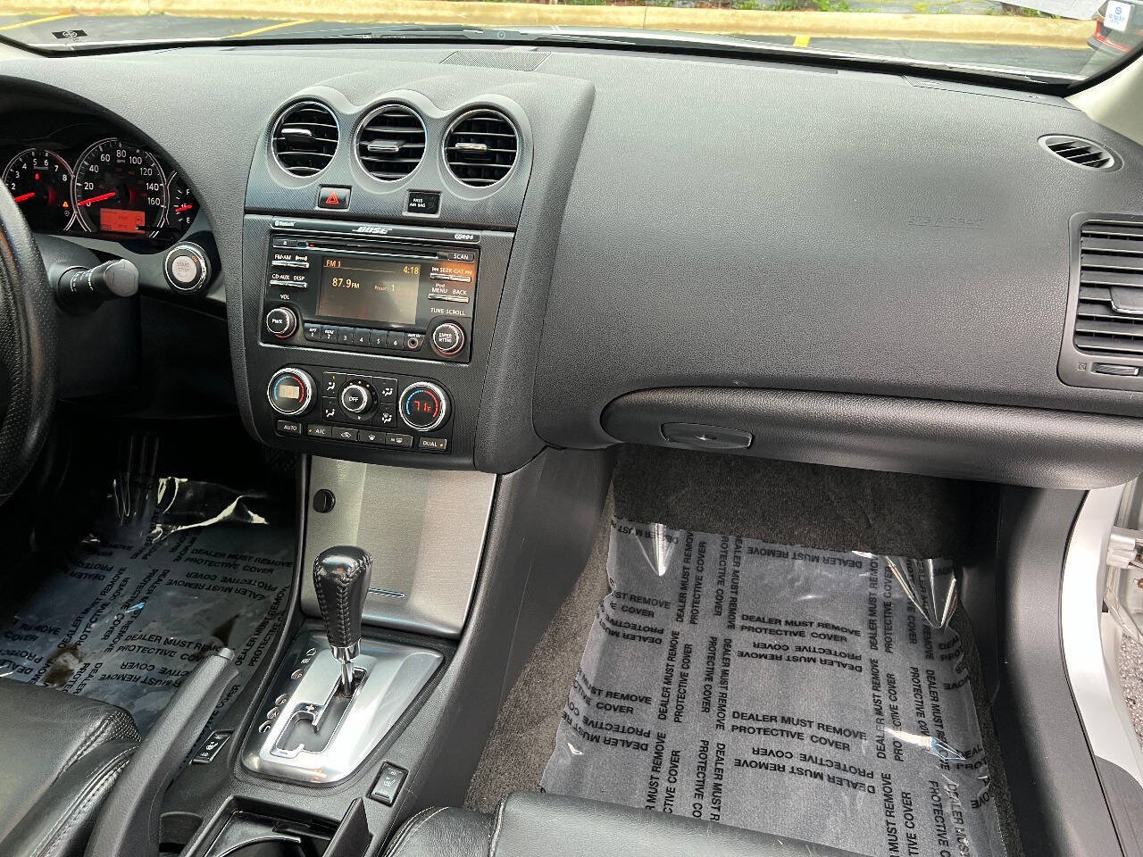 Used 2012 Nissan Altima 2.5 S w/ 2.5S Premium Pkg FWD image 28