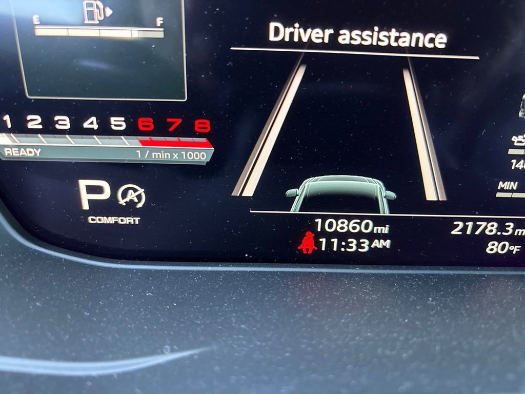 Used 2023 Audi SQ5 Premium Plus w/ Premium Plus Package image 11