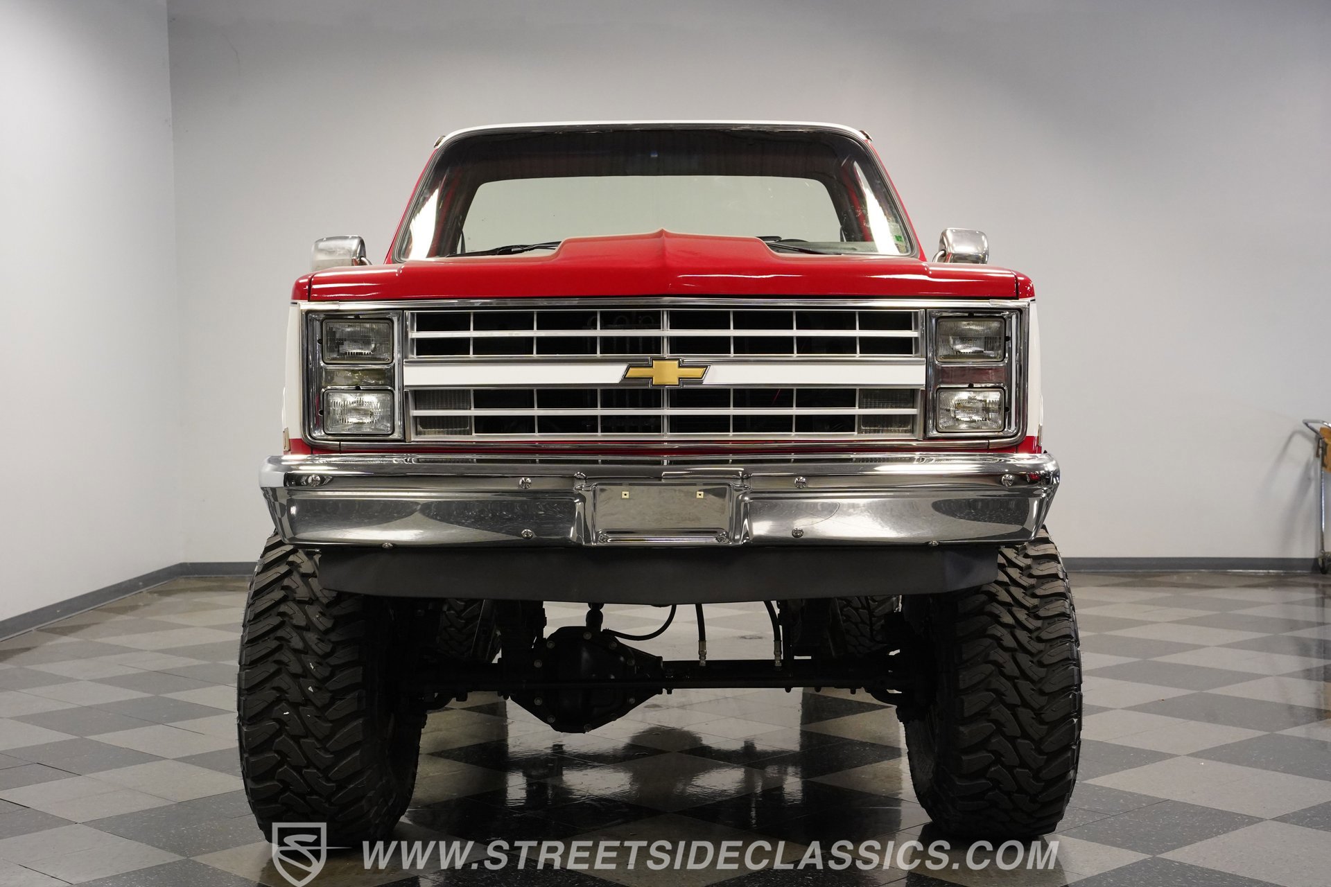 Used 1986 Chevrolet Silverado 1500 1500 AWD/4WD image 17