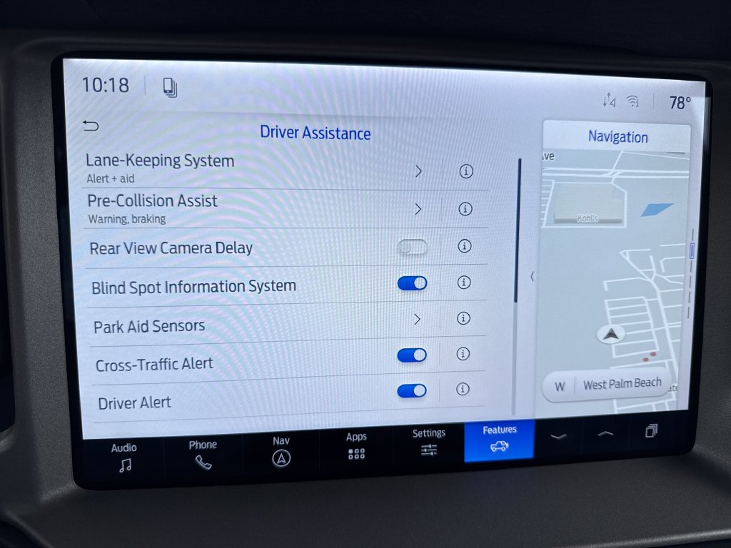 New 2026 Ford Bronco Outer Banks AWD/4WD image 28