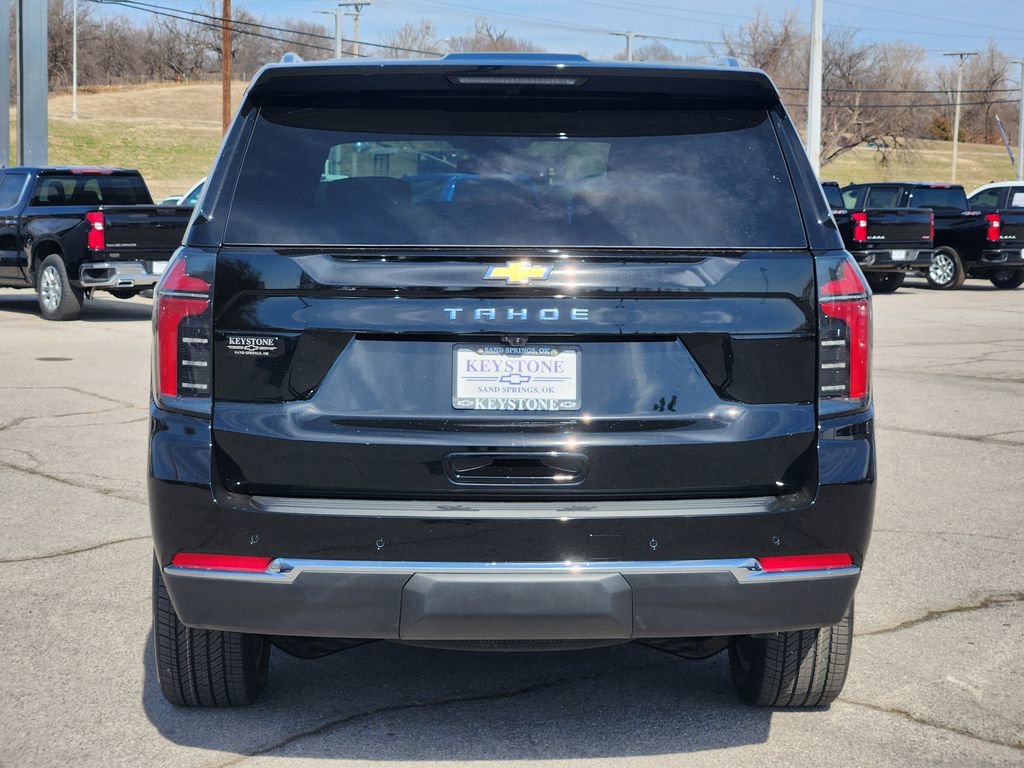 New 2026 Chevrolet Tahoe LS image 6