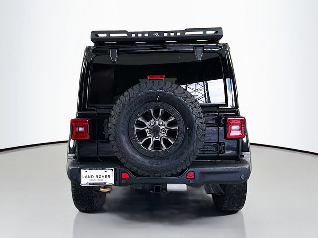 Used 2023 Jeep Wrangler Unlimited Rubicon 392 w/ Trailer Tow Package AWD/4WD image 6