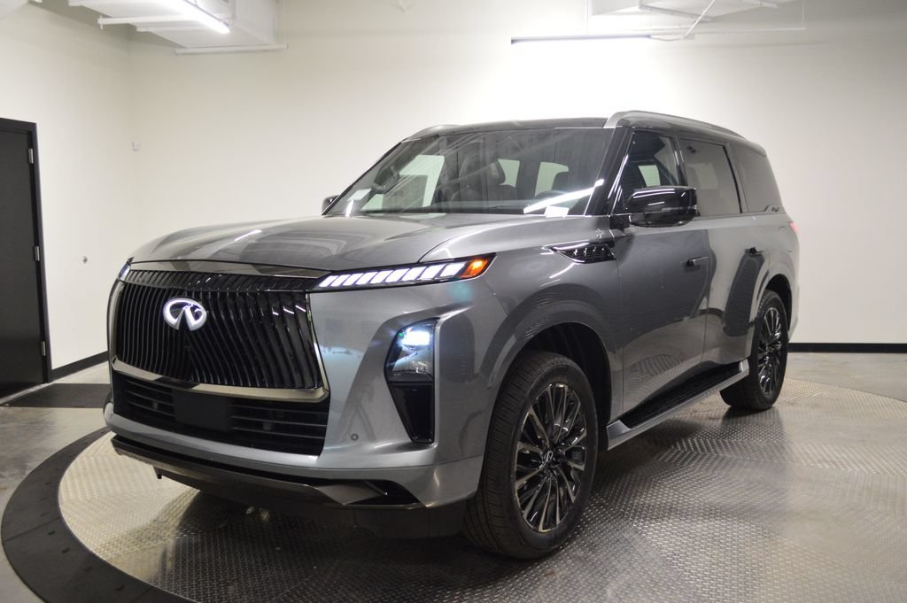 New 2026 INFINITI QX80 Autograph AWD/4WD image 1