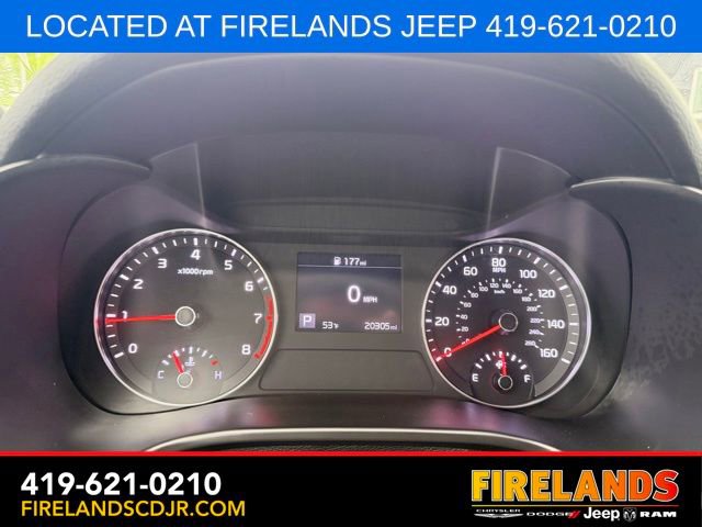 Used 2021 Kia Forte LXS FWD image 20