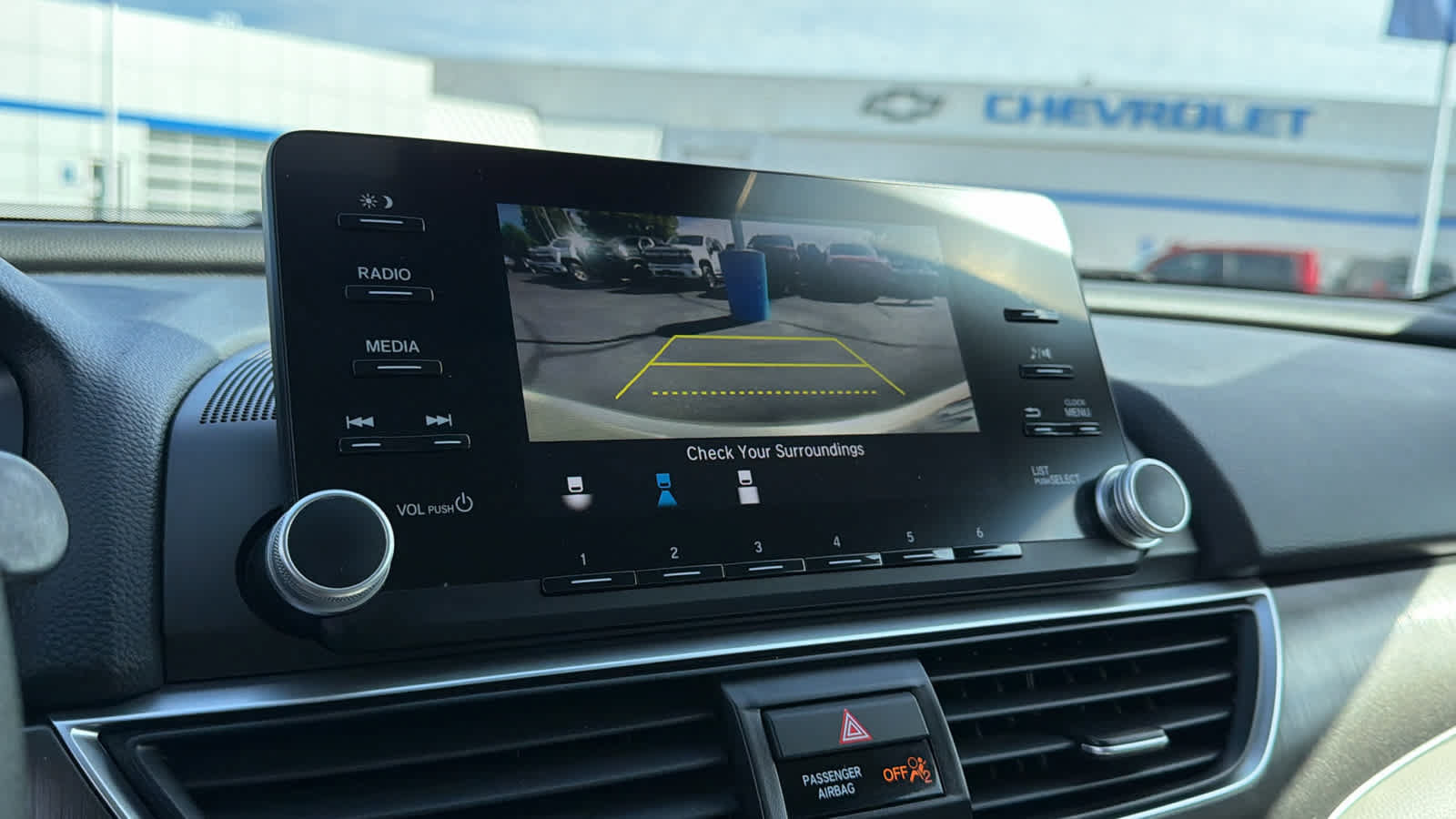 Used 2019 Honda Accord LX image 16