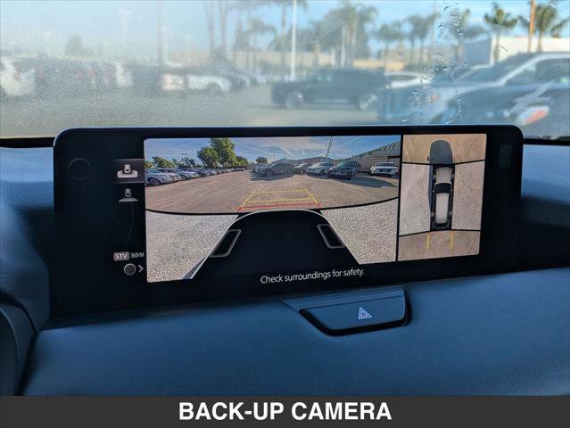 New 2026 MAZDA CX-90 Plug-In Hybrid w/ Premium Plus image 10