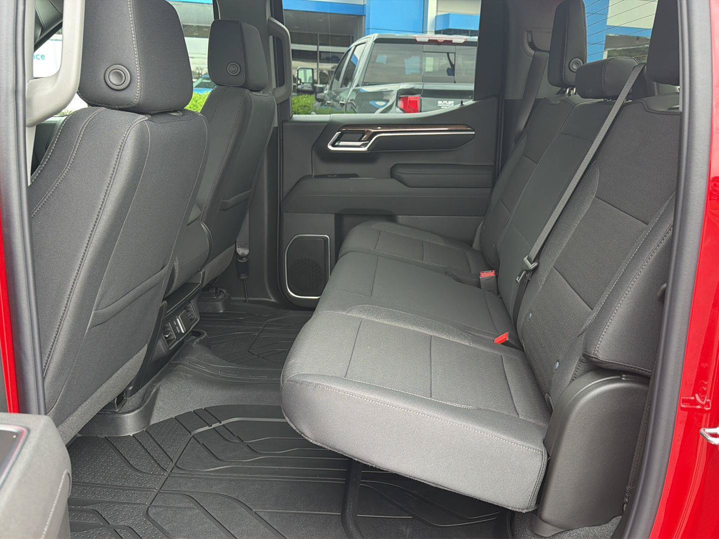 New 2026 Chevrolet Silverado 1500 LT AWD/4WD image 11