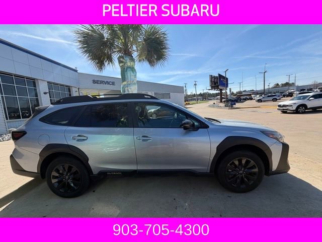 Used 2024 Subaru Outback Onyx Edition XT image 21