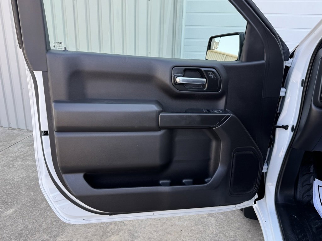 Used 2023 Chevrolet Silverado 1500 W/T image 35