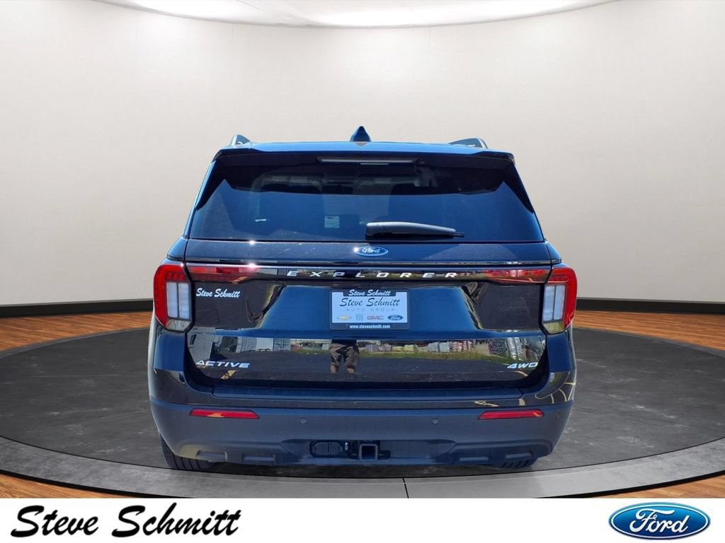 New 2026 Ford Explorer Active AWD/4WD image 25
