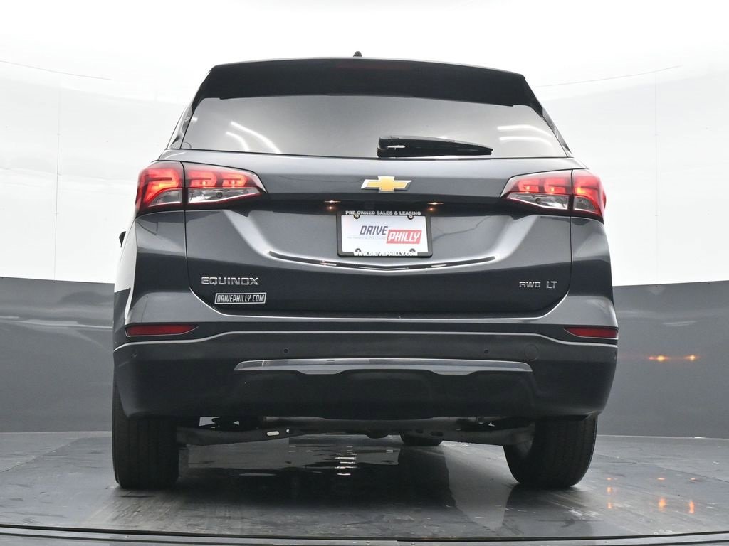 Used 2022 Chevrolet Equinox LT image 21