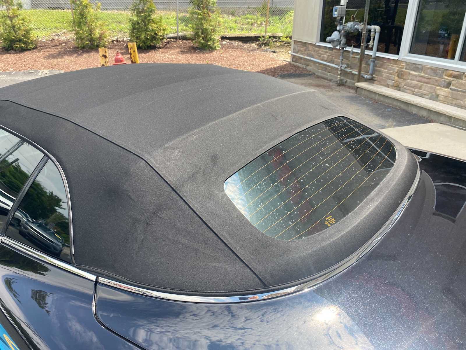 Used 2007 Aston Martin DB9 Volante RWD image 6