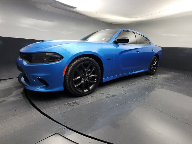 Used 2023 Dodge Charger R/T w/ Blacktop Package image 10