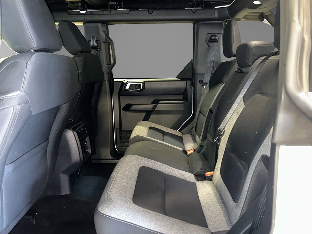 Certified 2025 Ford Bronco Big Bend image 10