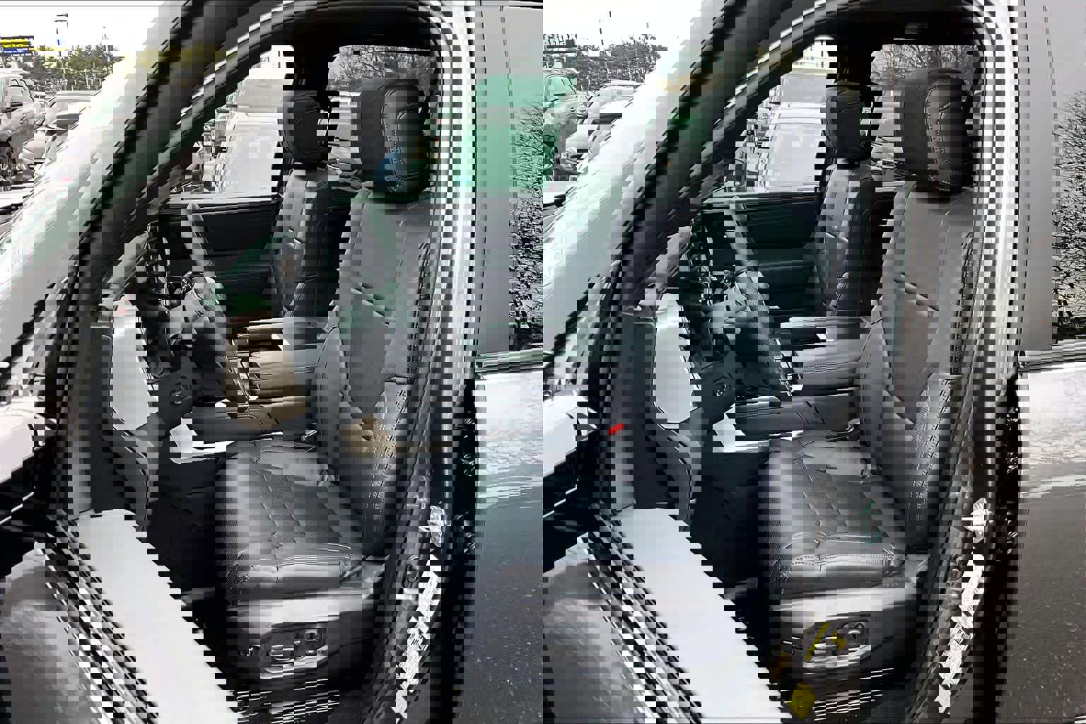 Certified 2026 Toyota Sequoia Platinum w/ TRD Off-Road Package image 9