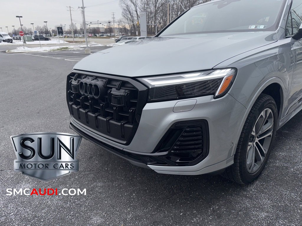 Used 2025 Audi Q7 2.0T Premium Plus w/ Premium Plus Package image 31