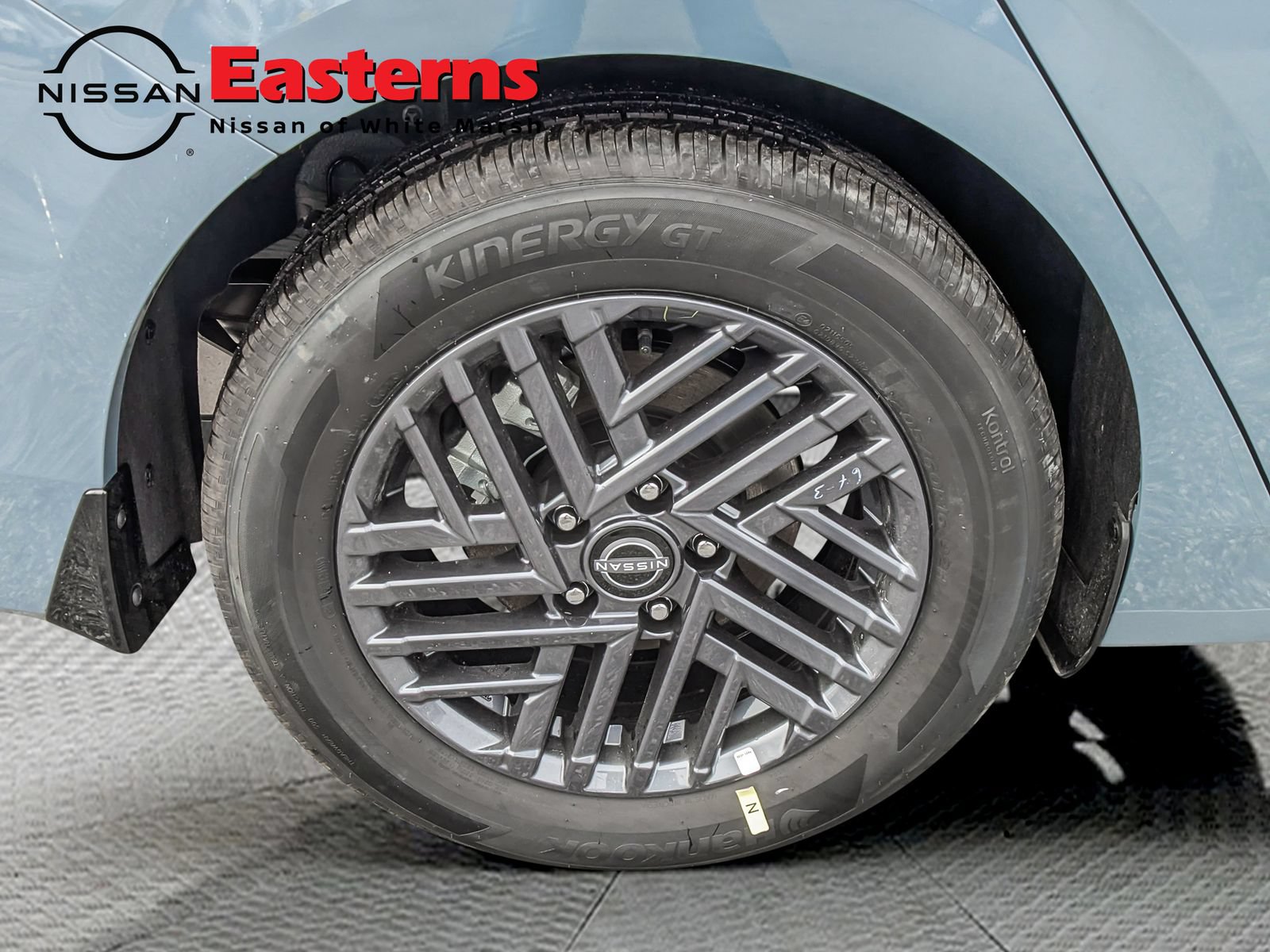 New 2026 Nissan Sentra SV w/ Floor Mat Package FWD image 27