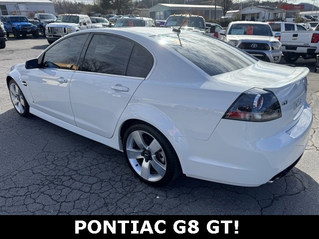 Used 2009 Pontiac G8 GT w/ Premium Package image 4