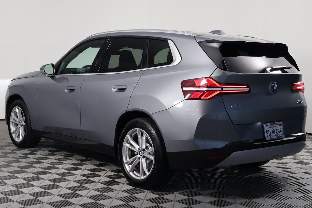 Used 2025 BMW X3 xDrive30i w/ Convenience Package image 6