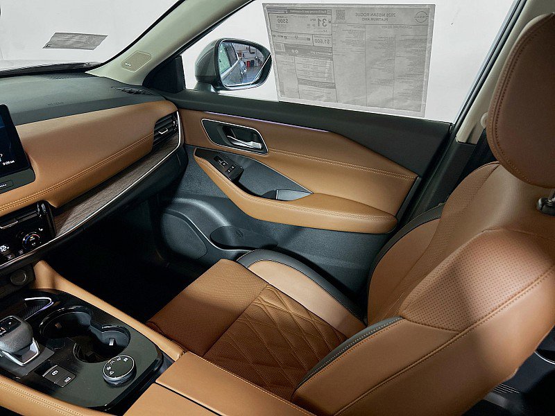 New 2026 Nissan Rogue Platinum w/ Platinum Premium Package image 26