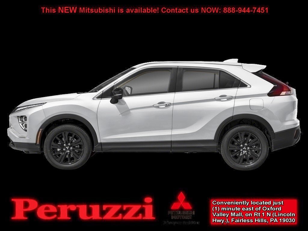 New 2026 Mitsubishi Eclipse Cross LE AWD/4WD image 31