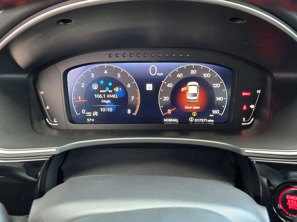 Used 2025 Honda Civic Si image 24