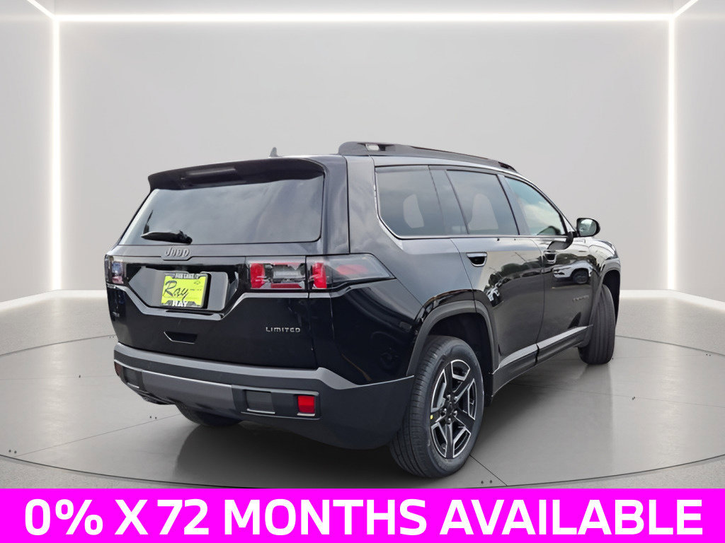 New 2026 Jeep Cherokee Limited AWD/4WD image 17