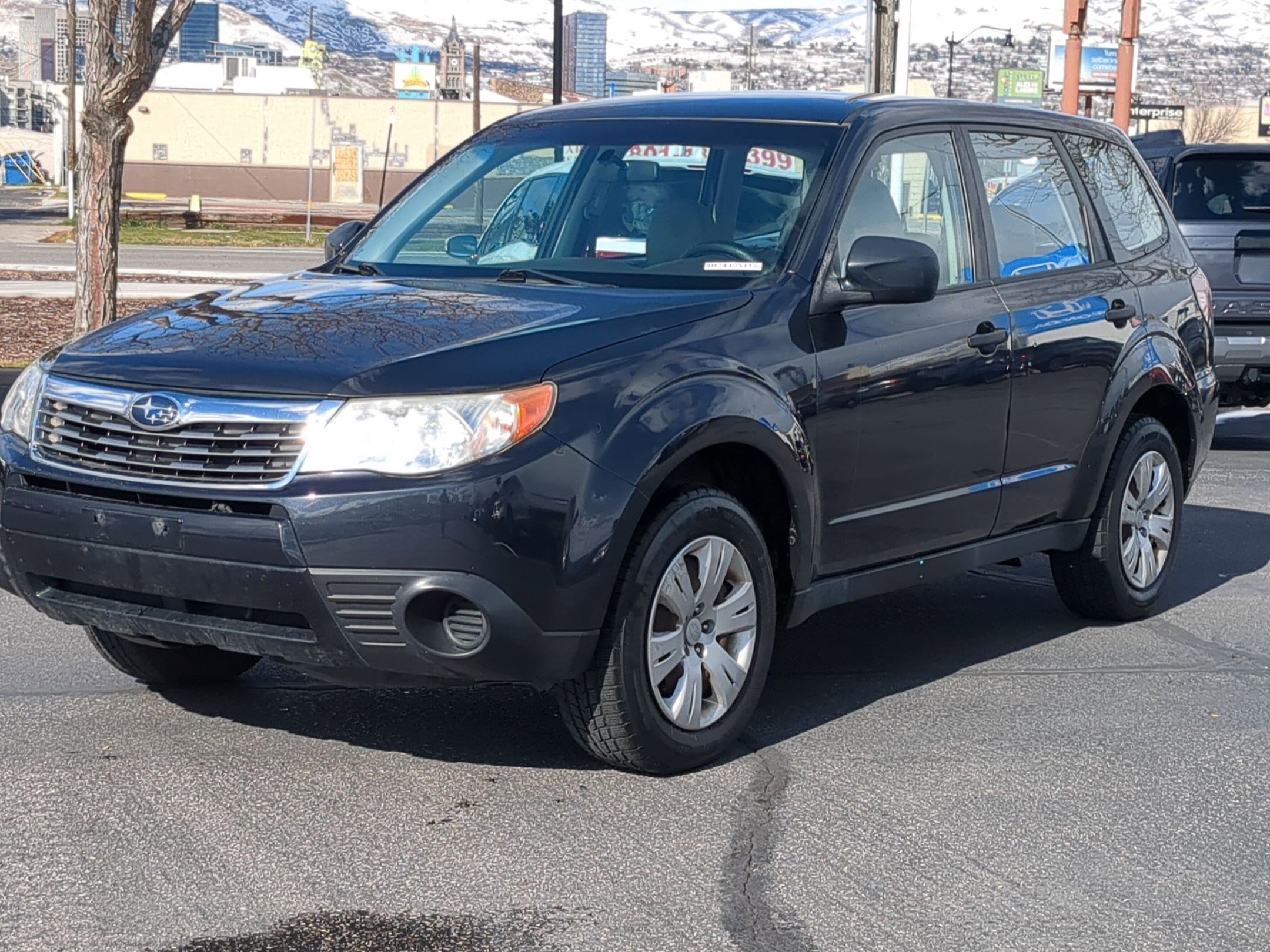 Used 2009 Subaru Forester 2.5X image 10