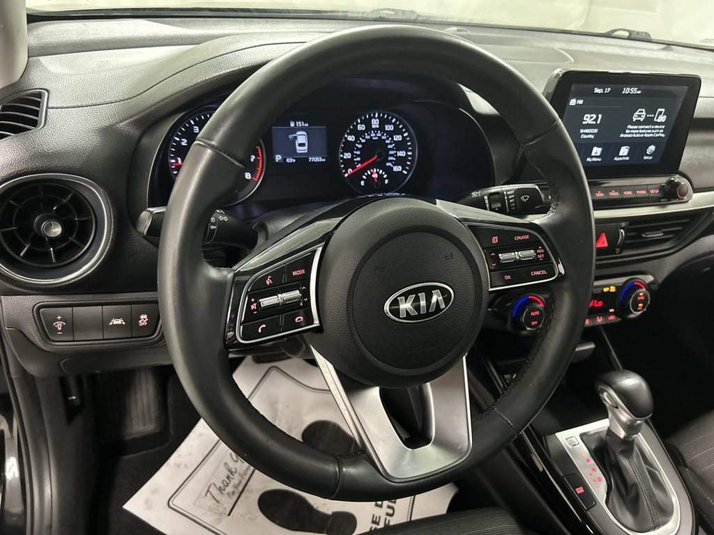 Used 2019 Kia Forte S w/ S Premium Package FWD image 4