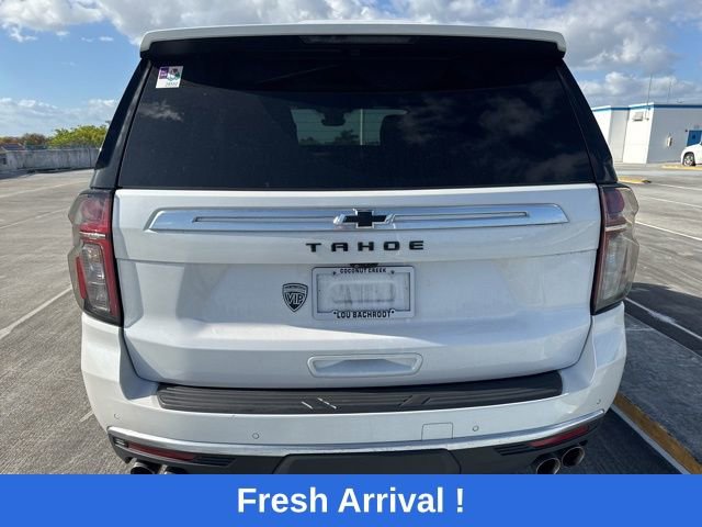 Used 2024 Chevrolet Tahoe High Country w/ Advanced Technology Package AWD/4WD image 19