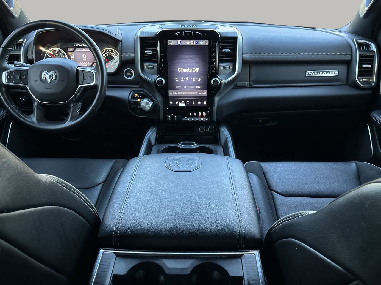 Used 2023 RAM 1500 Laramie image 13