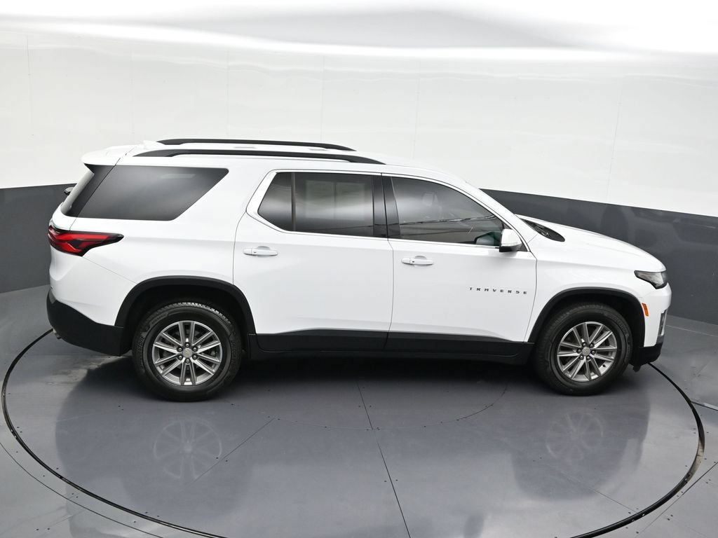 Used 2023 Chevrolet Traverse LT FWD image 29