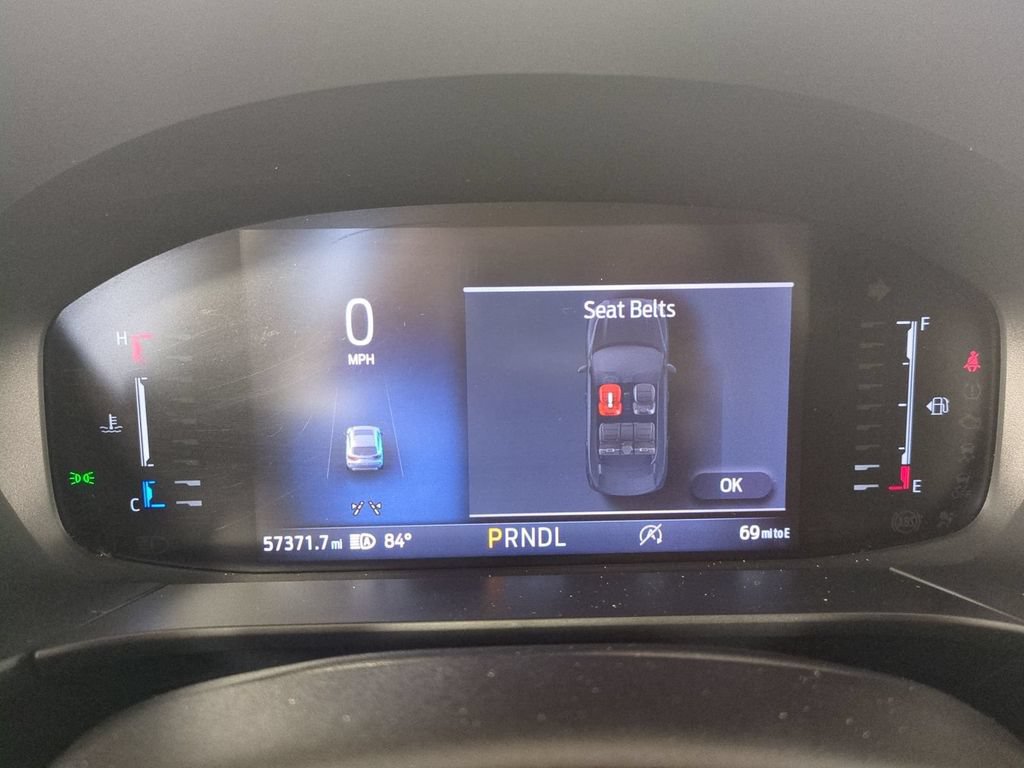 Used 2024 Ford Escape Active FWD image 34
