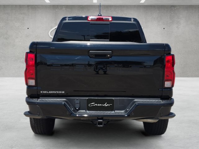 Used 2025 Chevrolet Colorado Trail Boss AWD/4WD image 15