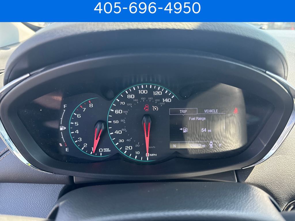 Used 2020 Chevrolet Trax LT w/ LT Convenience Package FWD image 19