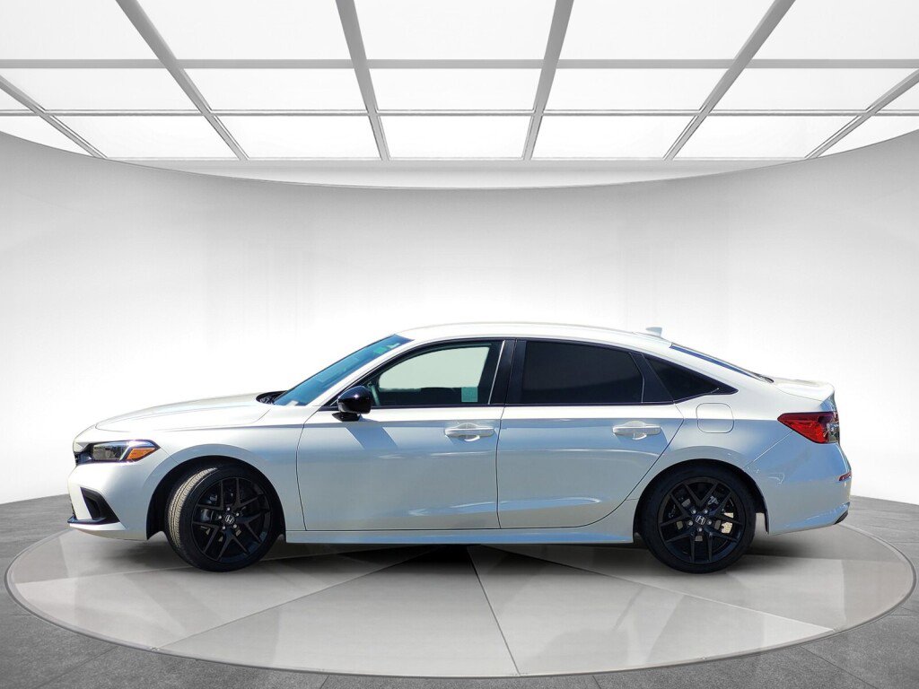 Certified 2024 Honda Civic Sport image 6