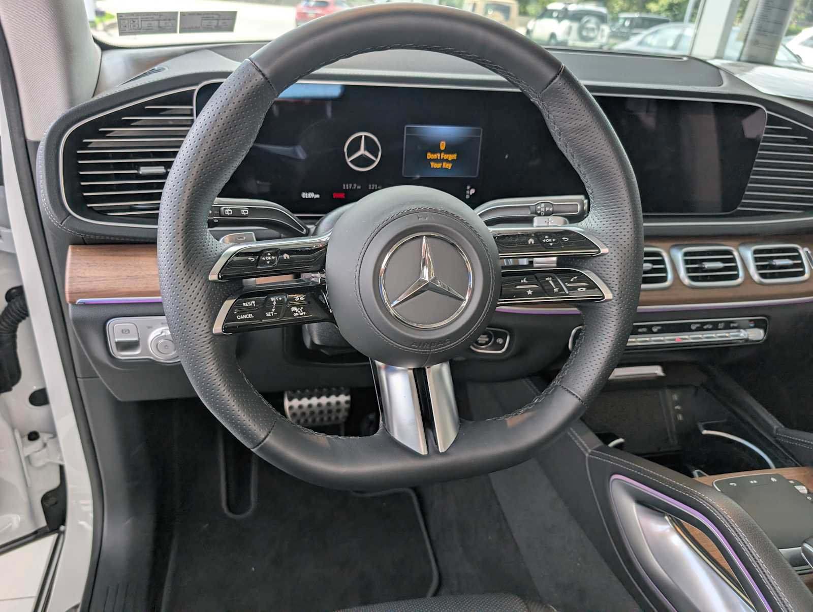 New 2026 Mercedes-Benz GLS 450 4MATIC image 29