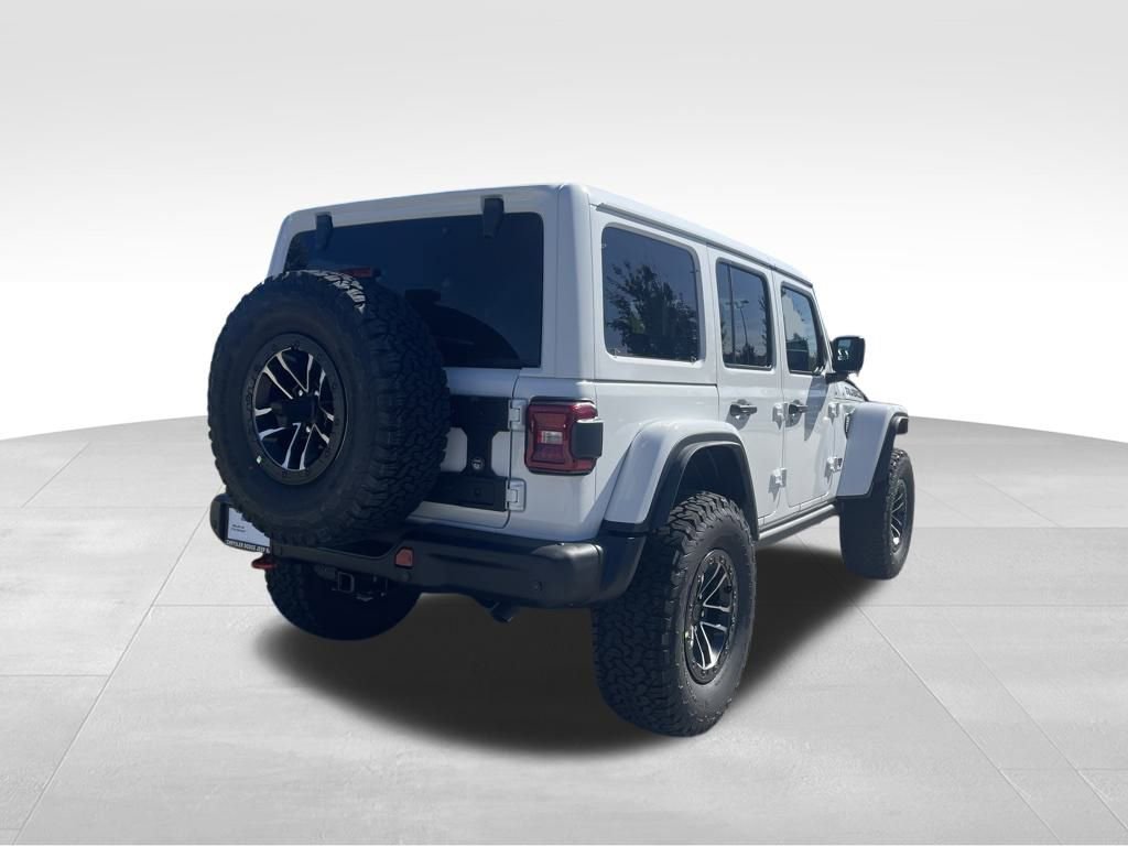 New 2026 Jeep Wrangler Unlimited Rubicon image 5