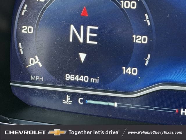 Used 2022 Chevrolet Suburban Z71 AWD/4WD image 7